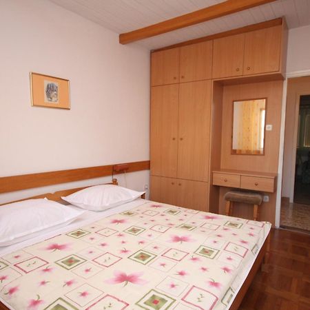 Apartments With A Parking Space Baska Voda, Makarska - 2709 Rum bild