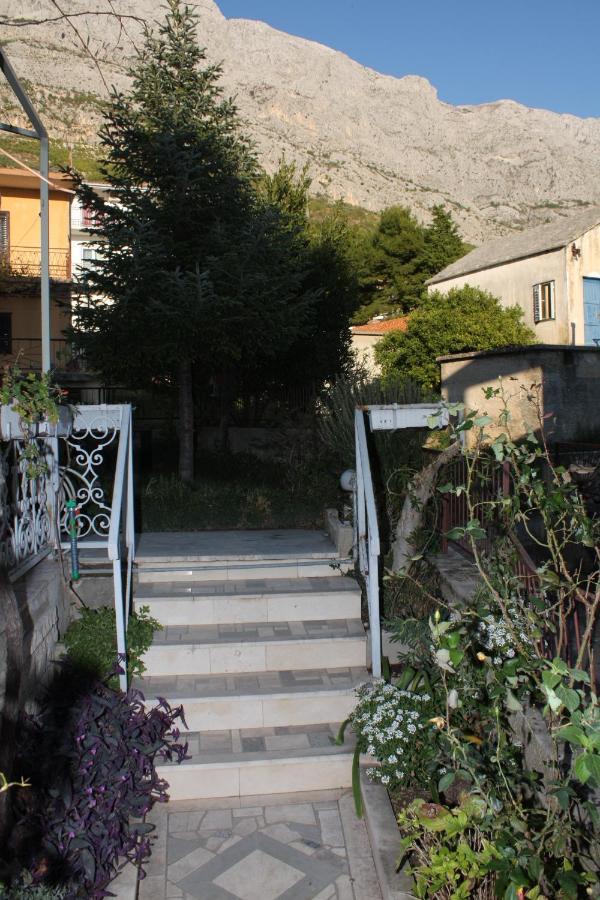 Apartments With A Parking Space Baska Voda, Makarska - 2709 Exteriör bild