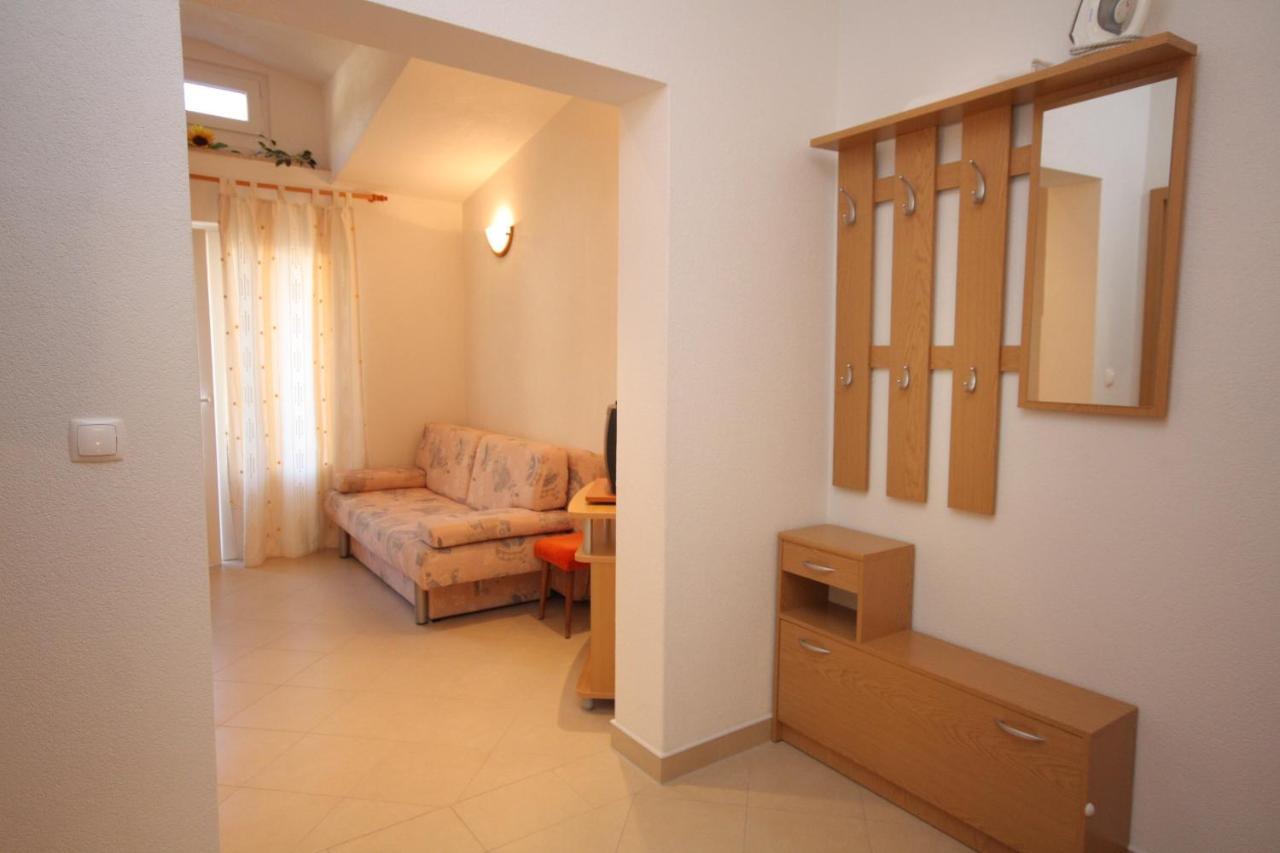 Apartments With A Parking Space Baska Voda, Makarska - 2709 Exteriör bild