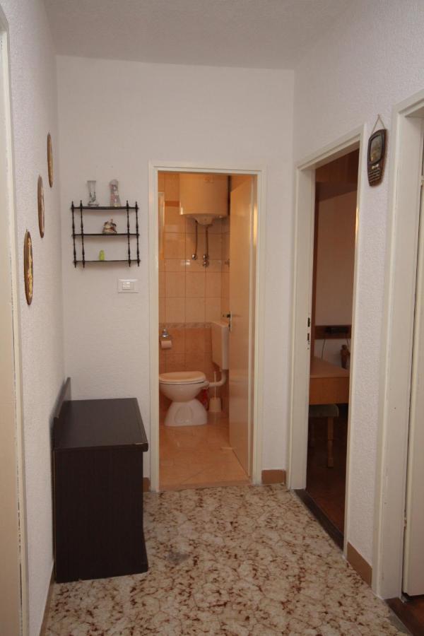 Apartments With A Parking Space Baska Voda, Makarska - 2709 Exteriör bild
