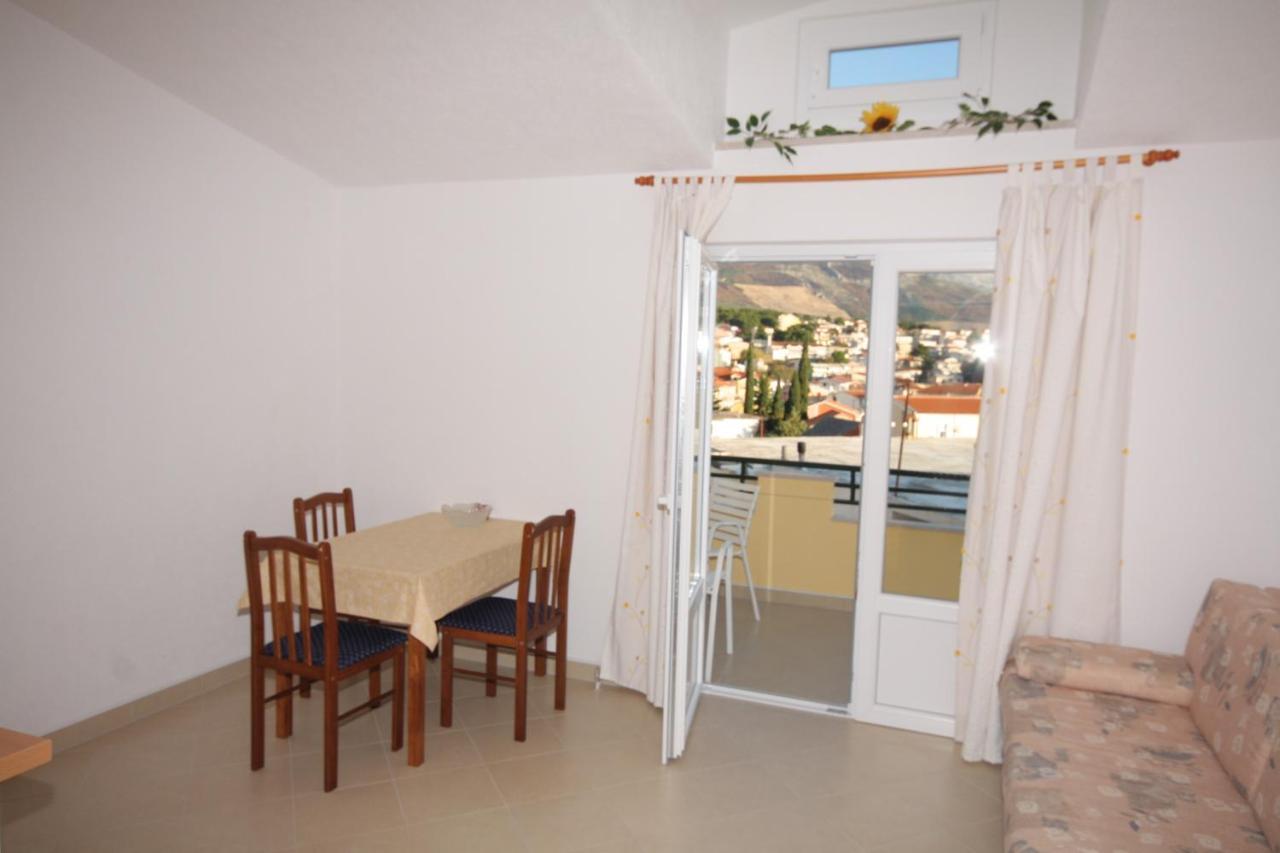 Apartments With A Parking Space Baska Voda, Makarska - 2709 Exteriör bild