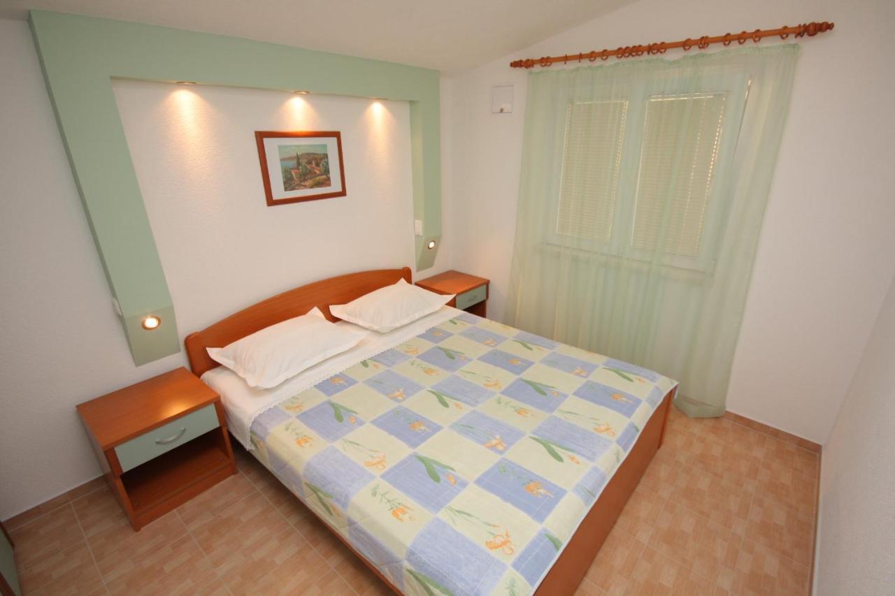 Apartments With A Parking Space Baska Voda, Makarska - 2709 Exteriör bild