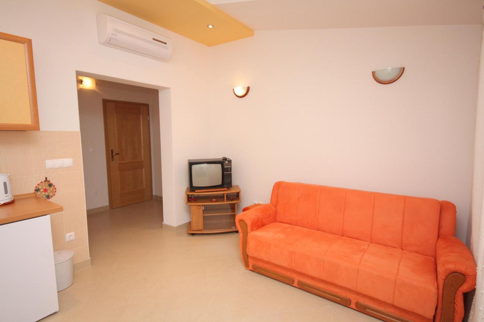 Apartments With A Parking Space Baska Voda, Makarska - 2709 Rum bild